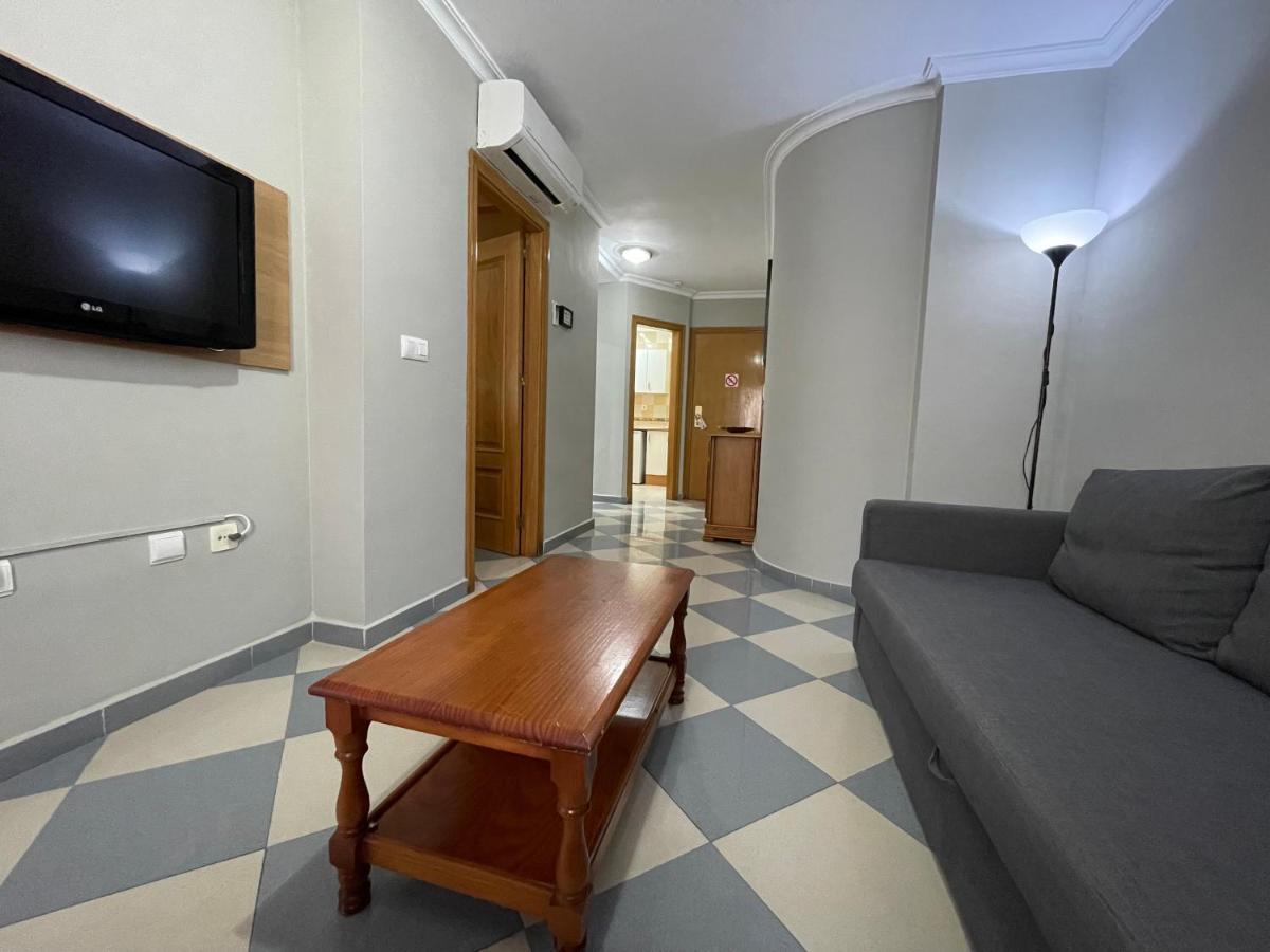 Apartamentos Nina De Oro Torremolinos Esterno foto