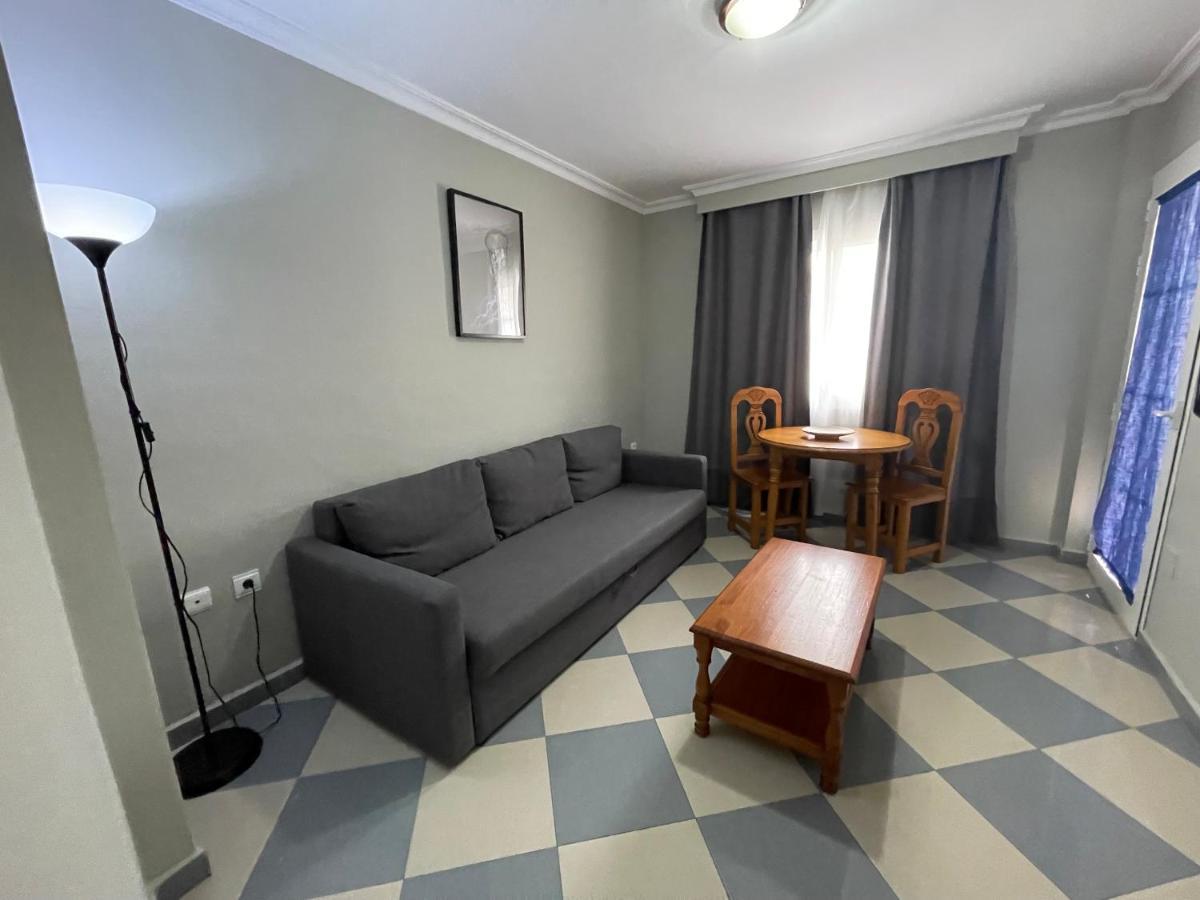 Apartamentos Nina De Oro Torremolinos Esterno foto