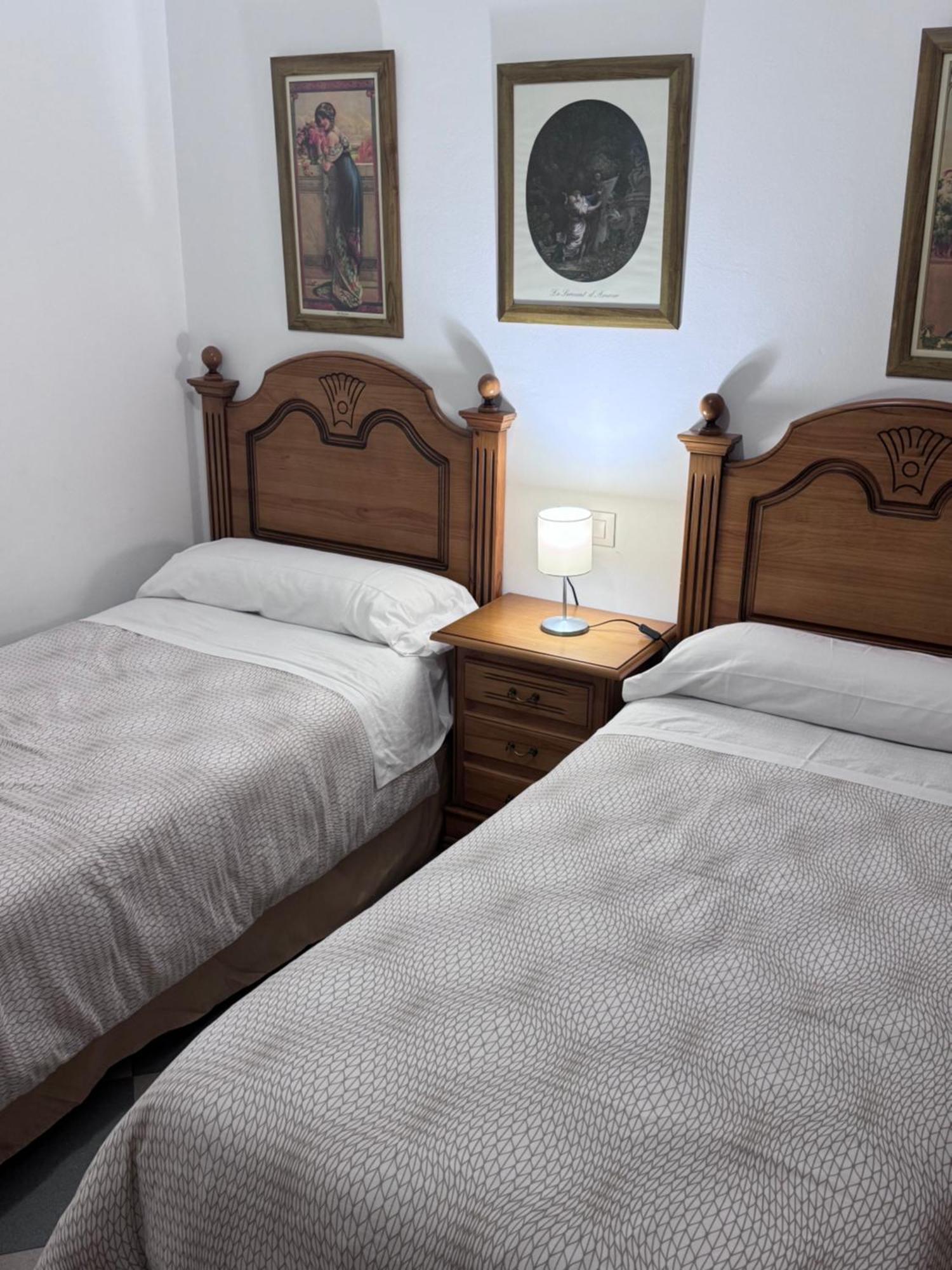 Apartamentos Nina De Oro Torremolinos Esterno foto