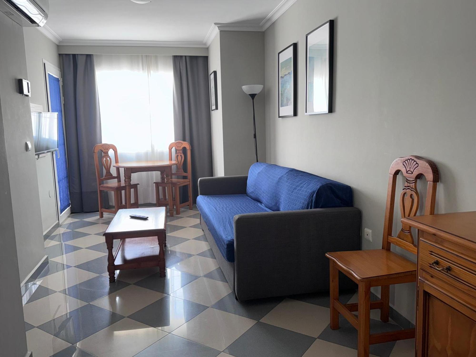 Apartamentos Nina De Oro Torremolinos Esterno foto