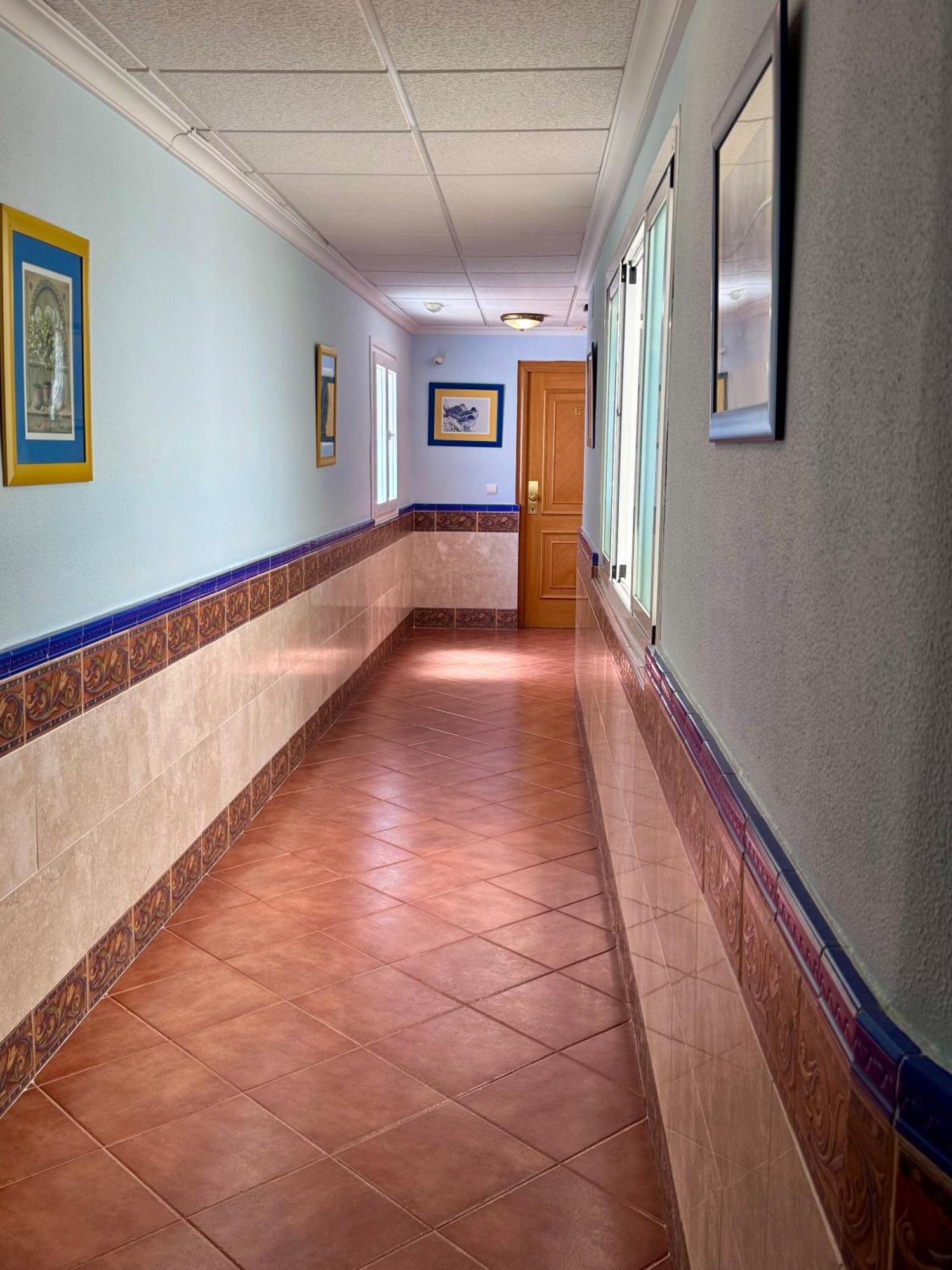 Apartamentos Nina De Oro Torremolinos Esterno foto